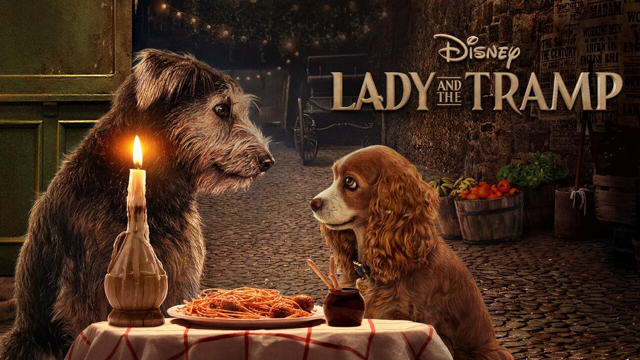 Lady and the Tramp - Tiểu Thư và Gã Lang Thang (2019)