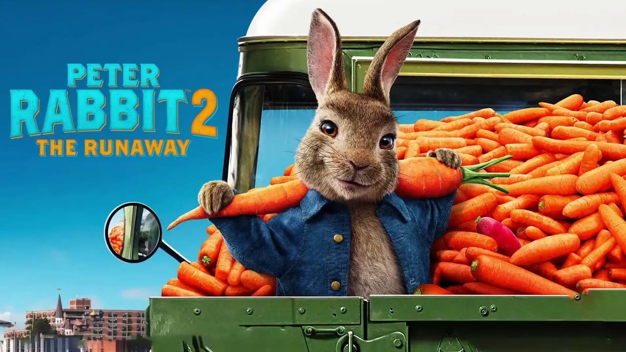 Peter Rabbit 2: The Runaway – Thỏ Peter 2 (2021)