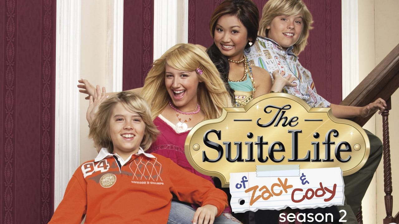The Suite Life of Zack & Cody (Mùa 2)