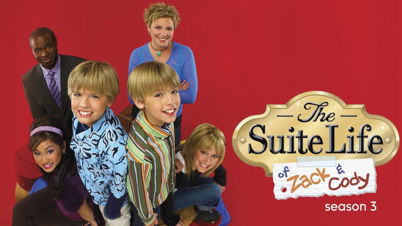 The Suite Life of Zack & Cody (Mùa 3)