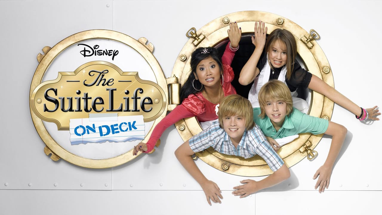 The Suite Life on Deck (Mùa 2)