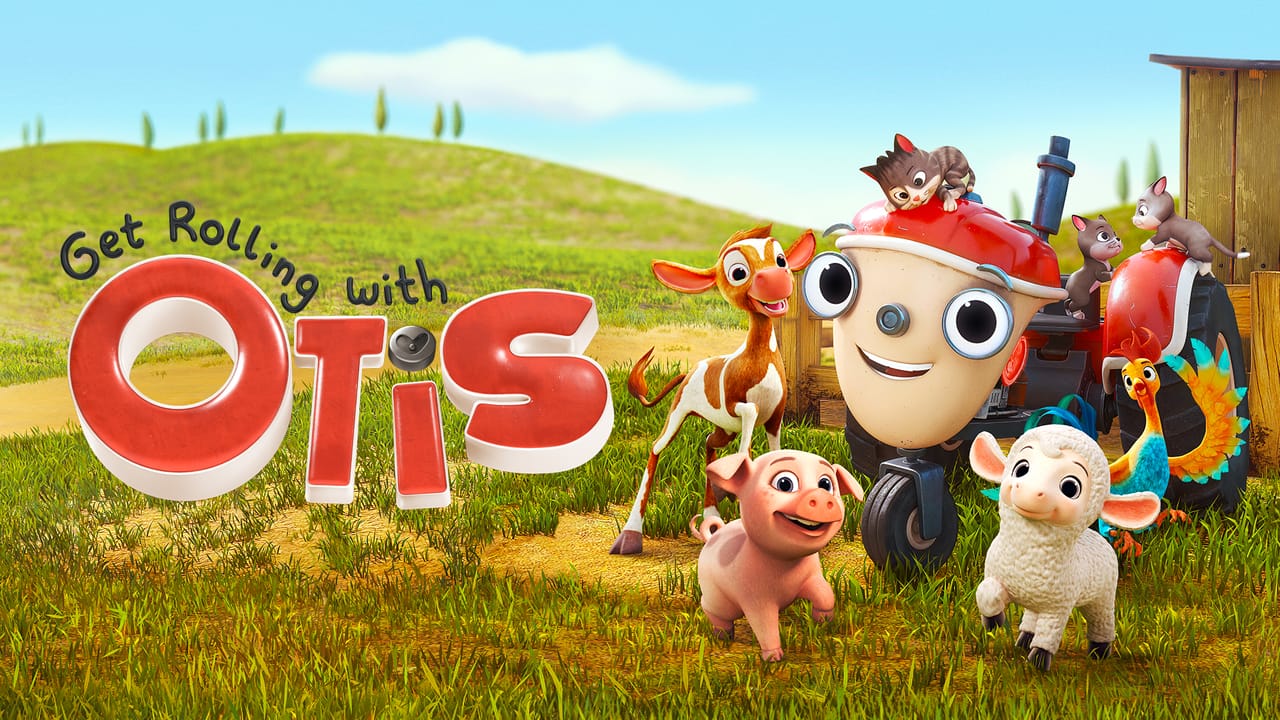 Get Rolling with Otis (Mùa 2)