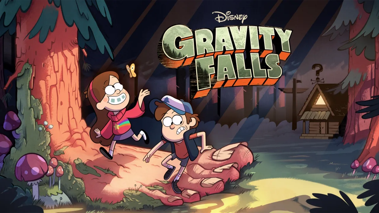 Gravity Falls (Mùa 1)
