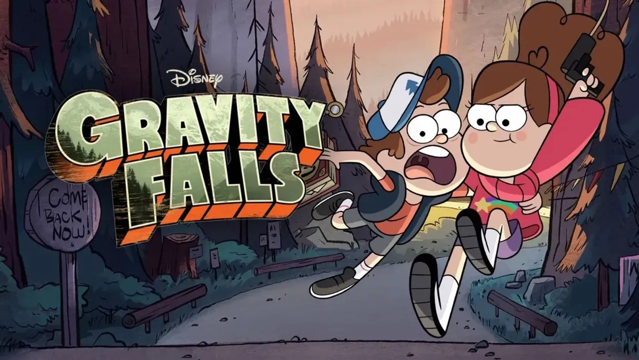 Gravity Falls (Mùa 2)