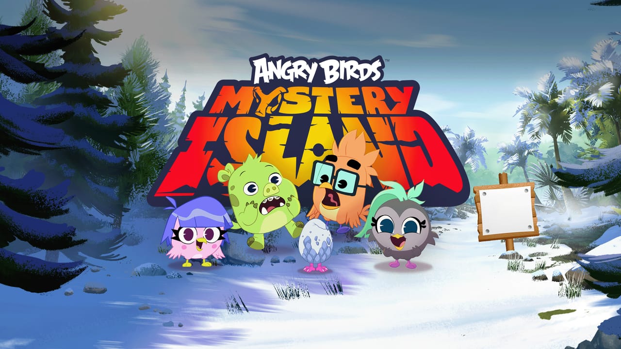 Angry Birds: Mystery Island (Mùa 1)