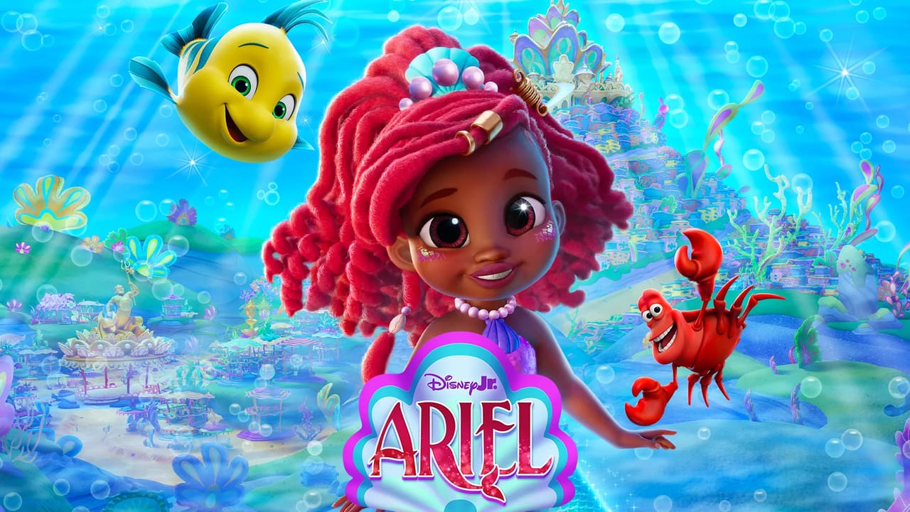 Ariel (Disney Jr.’s Ariel – Mùa 1)