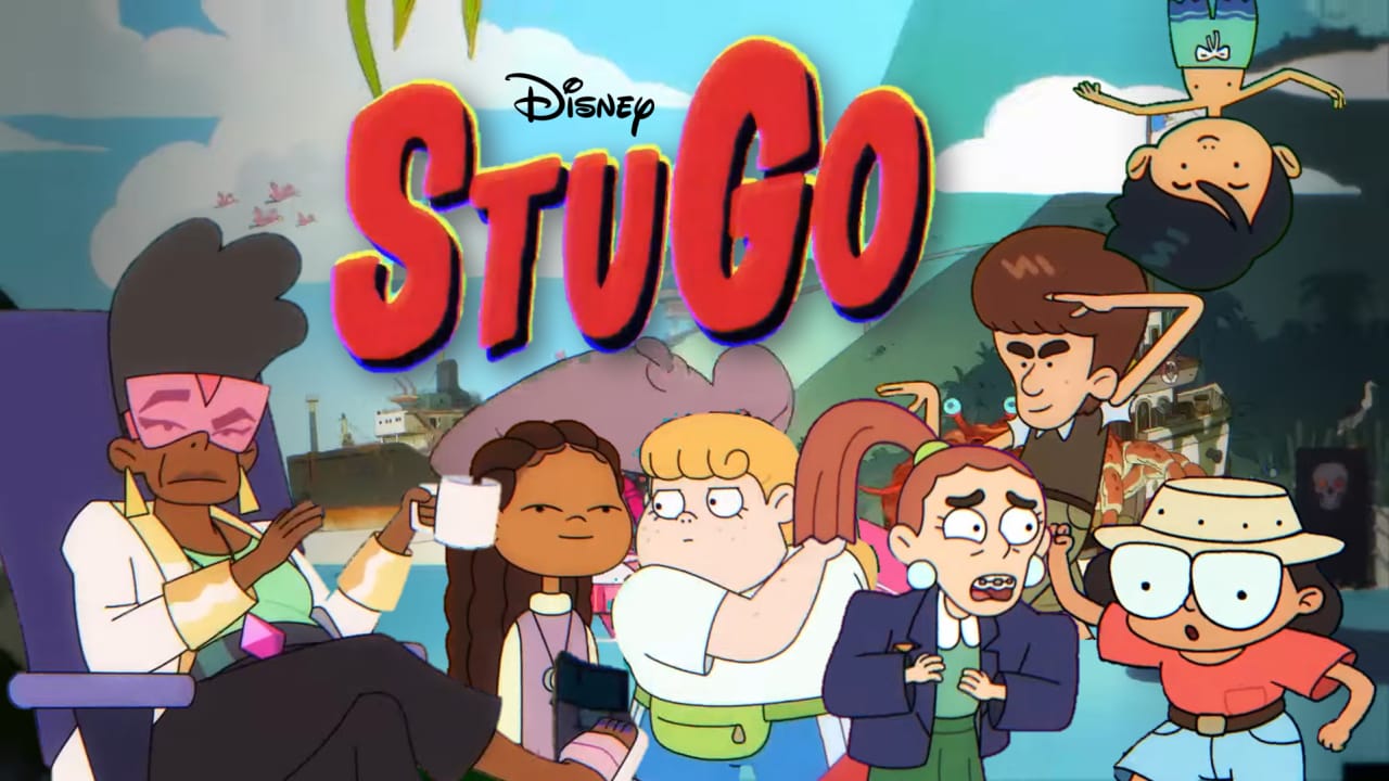 StuGo (Mùa 1)