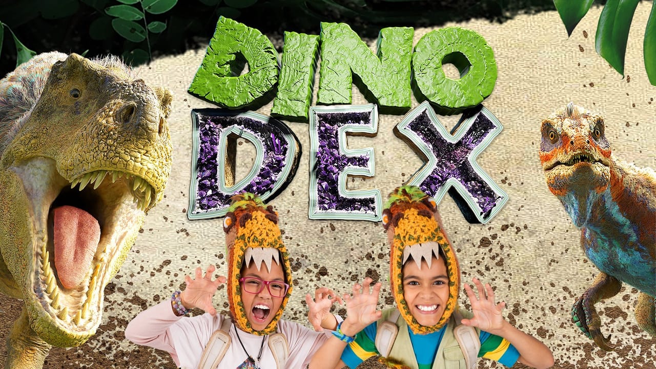 Dino Dex (Mùa 1)