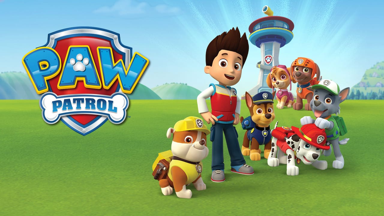 PAW Patrol - Những chú chó cứu hộ (Mùa 1)