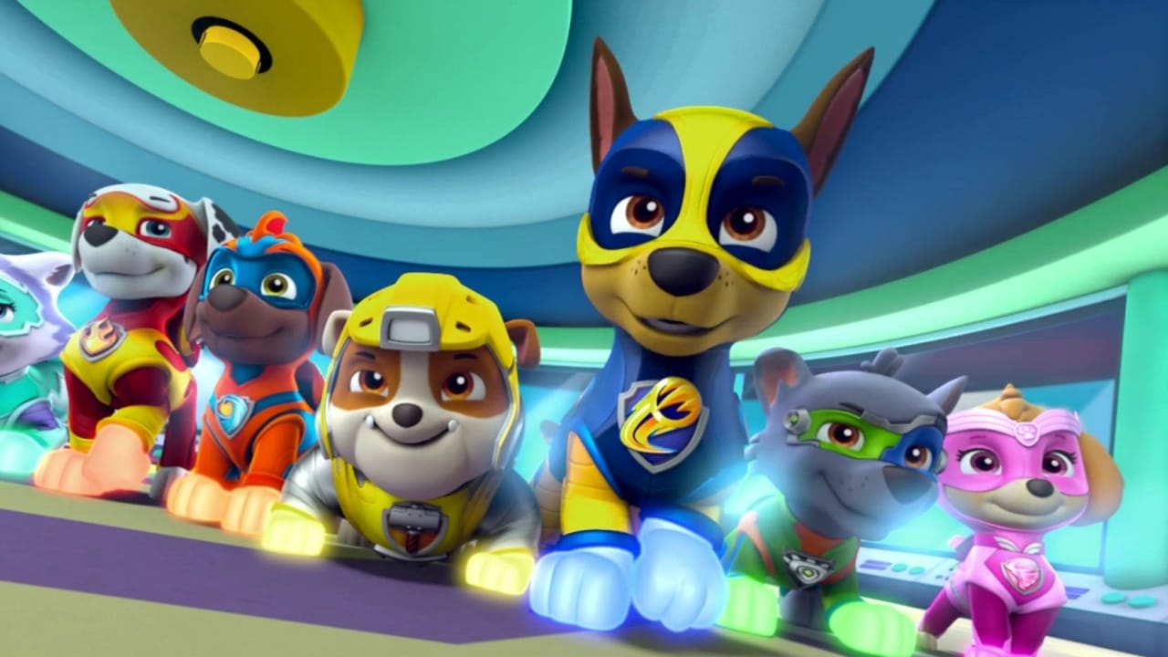PAW Patrol - Những chú chó cứu hộ (Mùa 10)