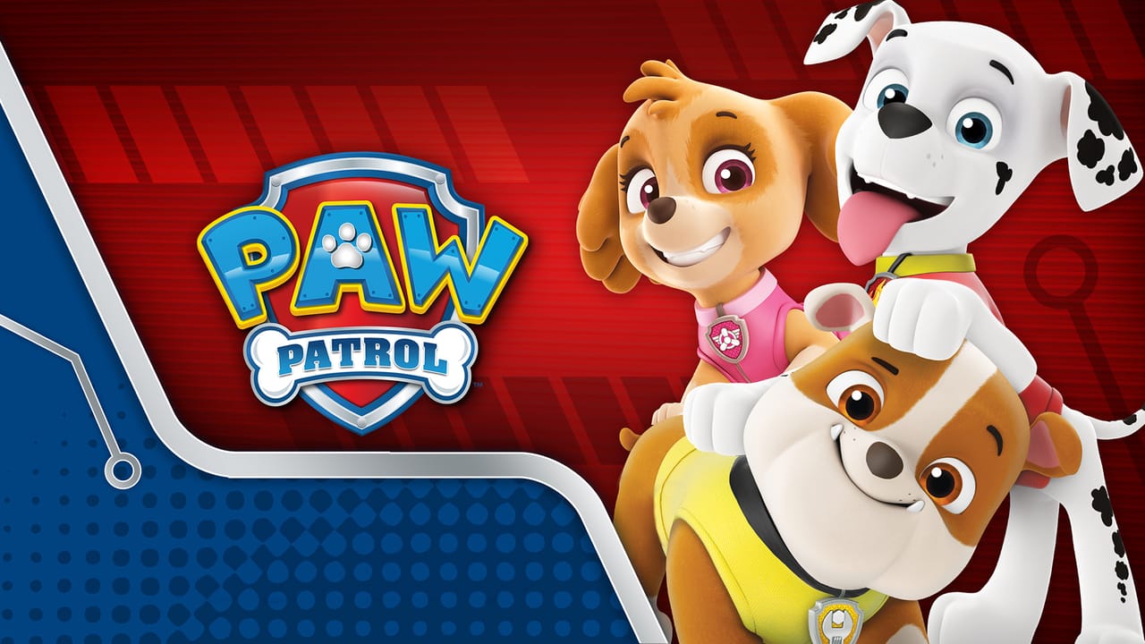 PAW Patrol - Những chú chó cứu hộ (Mùa 3)
