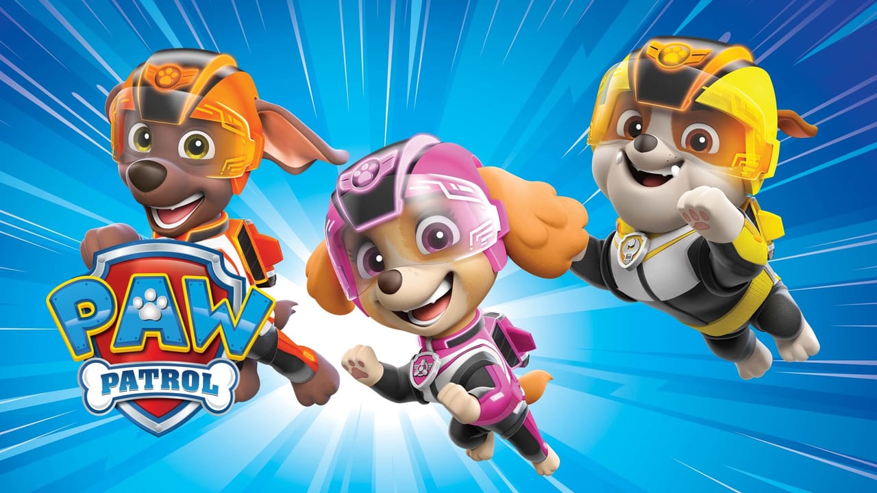 PAW Patrol - Những chú chó cứu hộ (Mùa 4)