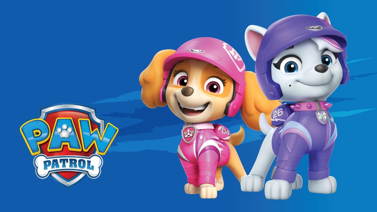 PAW Patrol - Những chú chó cứu hộ (Mùa 5)