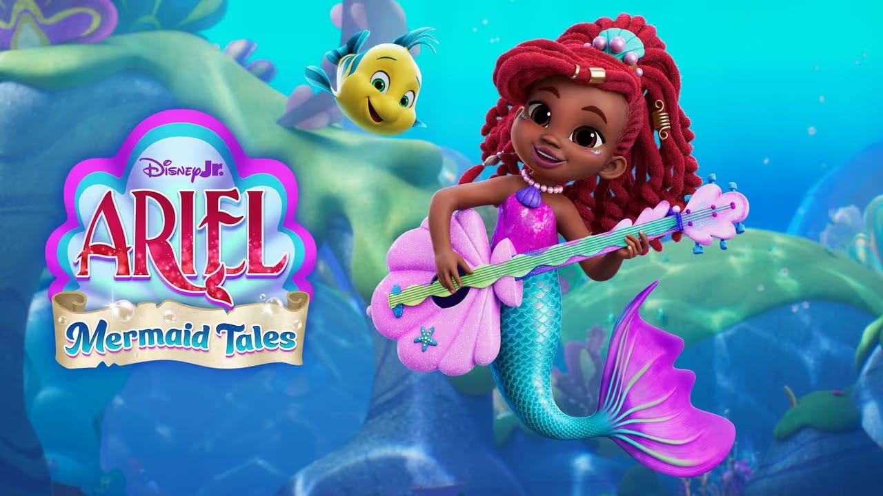 Ariel: Mermaid Tales (Mùa 1)