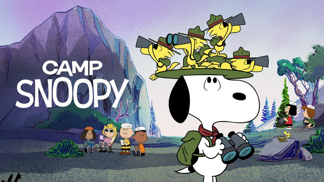 Camp Snoopy (Mùa 1)