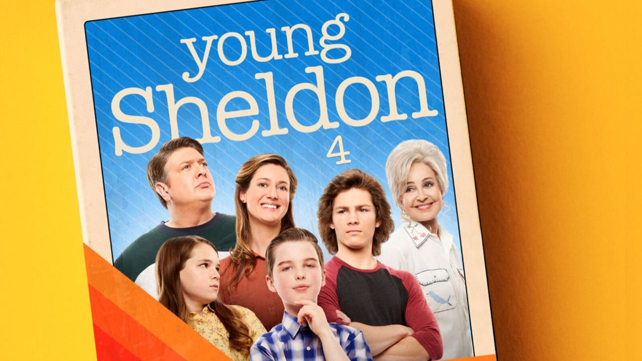 Young Sheldon - Tuổi thơ bá đạo của Sheldon (Mùa 4)