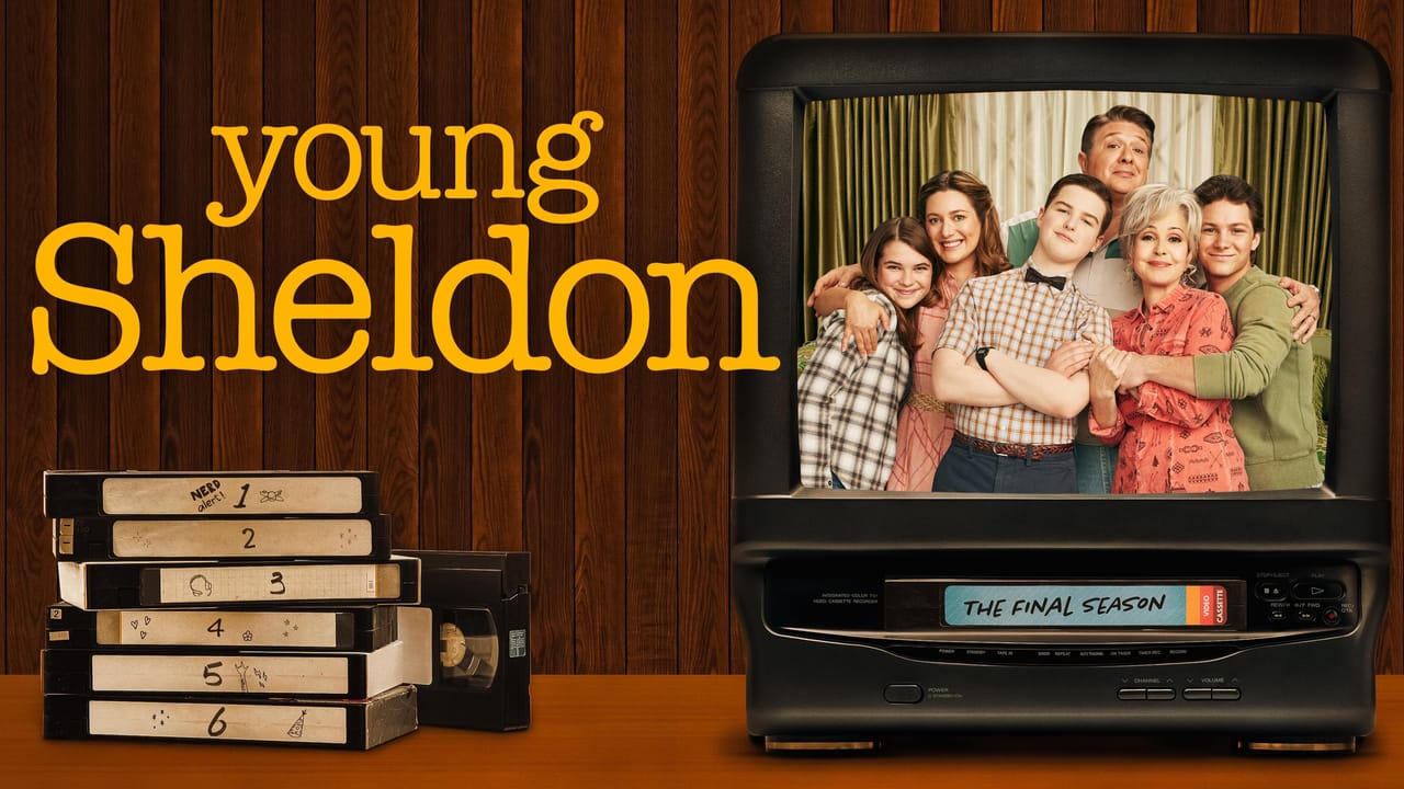 Young Sheldon - Tuổi thơ bá đạo của Sheldon (Mùa 7)