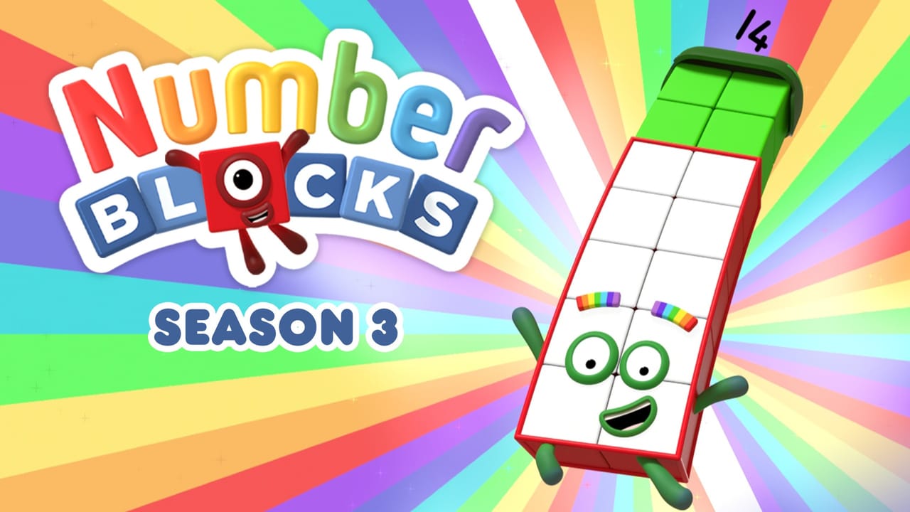 Numberblocks (Mùa 3)