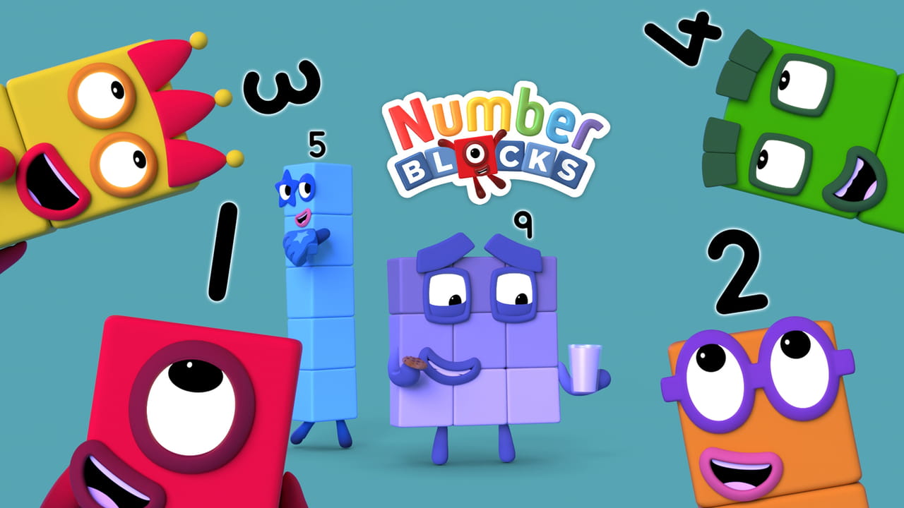 Numberblocks (Mùa 4)