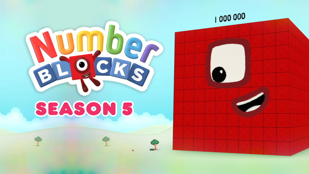 Numberblocks (Mùa 5)