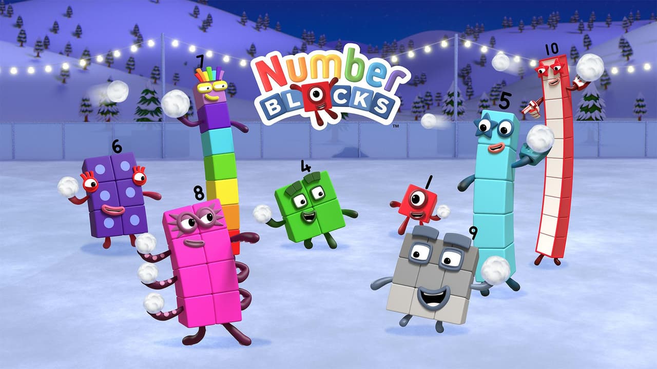 Numberblocks (Mùa 6)