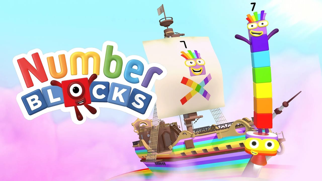 Numberblocks (Mùa 7)