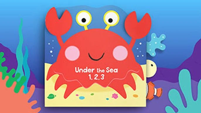 Under the Sea 1, 2, 3