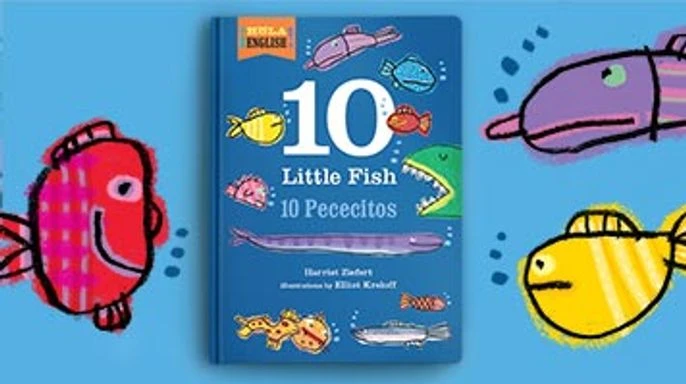 10 Little Fish (10 Pececitos)