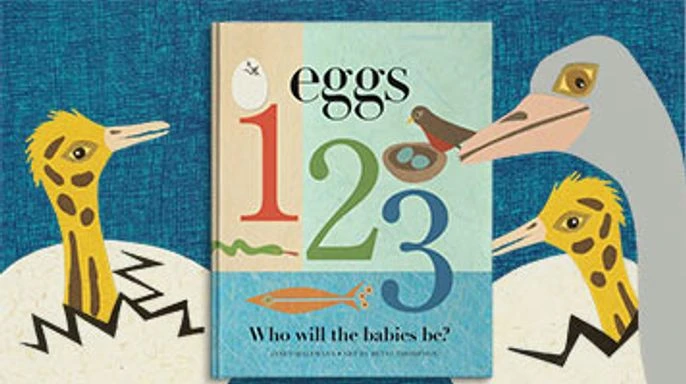 Eggs 1, 2, 3: Who Will the Babies Be?