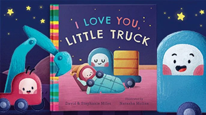 I Love You, Little Truck
