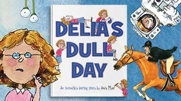 Delia’s Dull Day