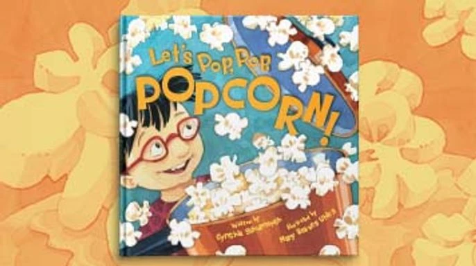 Let’s Pop, Pop, Popcorn!