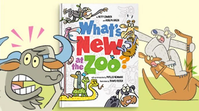 What’s New at the Zoo?